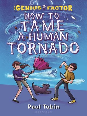 cover image of How to Tame a Human Tornado